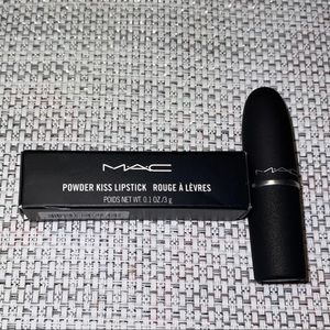 Mac Powder kiss lipstick